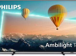 Philips Full HD-LED-Smart-TV, Mit 3-seitigem Ambilight, 3D Fernseher, 800 €, Marktplatz-Kameras & TV & Multimedia in 9800 Spittal an der Drau