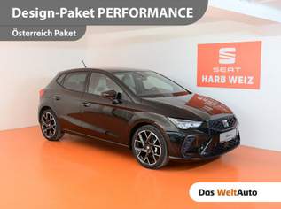 Ibiza FR 1.0 TSI 95PS, 22990 €, Auto & Fahrrad-Autos in 8160 Weiz