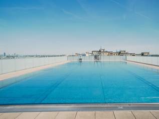 Ab ins kühle Nass - Pool am Dach - besser geht's nicht, 1490 €, Immobilien-Wohnungen in 1110 Simmering