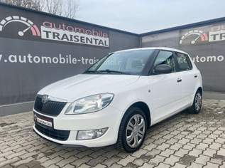 Fabia 1.6 SDI Active, 5990 €, Auto & Fahrrad-Autos in 3160 Gemeinde Traisen