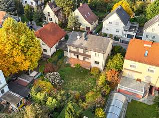 EIN- ODER ZWEIFAMILIENHAUS, gute Substanz, Modernisierungsbedarf, 590000 €, Immobilien-Häuser in 1110 Simmering