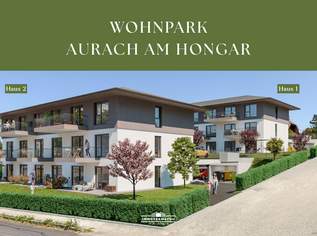 Wohnpark Aurach - Nähe Attersee - Zweitwohnsitz möglich. TG & Stellplatz inklusive. Ab € 284.708,-, 0 €, Immobilien-Wohnungen in 4861 Aurach am Hongar