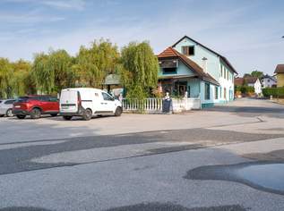 Vielseitige Gewerbeimmobilie * Gastronomie, Beherbergung, Wohnflächen *, 449000 €, Immobilien-Gewerbeobjekte in 3532 Rastenfeld