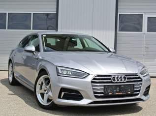 A5 Sportback 40 TDI S tronic Sport * virt. CP * LED, 24790 €, Auto & Fahrrad-Autos in 4693 Desselbrunn A5 Sportback 40 TDI S tronic Sport * virt. CP * LED, 24790 €, Auto & Fahrrad-Autos in 4693 Desselbrunn