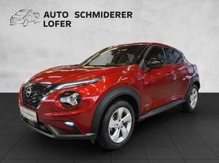 Juke 1,6 Hybrid N-Connecta 4AMT Aut., 23990 €, Auto & Fahrrad-Autos in 5090 Lofer