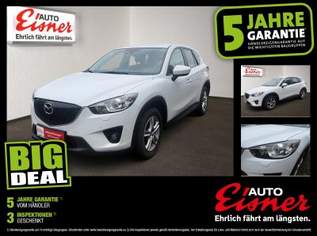 CX-5 CD150 ATTRACTION, 10490 €, Auto & Fahrrad-Autos in 9020 Innere Stadt