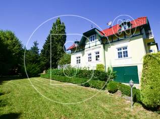 Bezauberndes Jahrhundertwendehaus in Grünruhelage!, 1299000 €, Immobilien-Häuser in 3032 Eichgraben