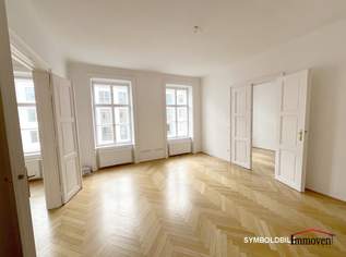 GENERALSANIERT - ERSTBEZUG und INNENSTADTLAGE - Einzigartige 3-Zimmerwohnung mit Dachterrasse bei der Wiener Oper! (Mietbeginn 01.07.2026), 3495 €, Immobilien-Wohnungen in 1010 Innere Stadt