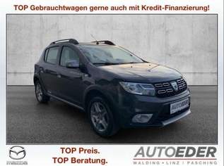 Sandero Stepway TCe 90 S&S, 11350 €, Auto & Fahrrad-Autos in 4111 Walding