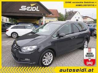 Sharan Business+ SCR 2,0 TDI *NAVI+XENON+KAMERA*, 21990 €, Auto & Fahrrad-Autos in 8200 Gleisdorf Sharan Business+ SCR 2,0 TDI *NAVI+XENON+KAMERA*, 21990 €, Auto & Fahrrad-Autos in 8200 Gleisdorf