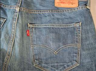 LEVI`S JEANS 501 / Neu & Ungetragen
