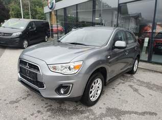 ASX 1,8DI-D Invite 4wd, 8000 €, Auto & Fahrrad-Autos in 6300 Stadt Wörgl
