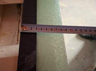 Dehnfugenprofil Estrich 10mm