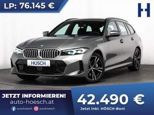 330 i xDrive Touring M Sport WIE NEU WENIG KM -44%, 44490 €, Auto & Fahrrad-Autos in 2512 Katastralgemeinde Tribuswinkel