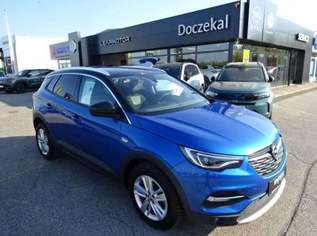 Grandland X 1,2 Turbo Direct Injection Innovation Start/Stop, 14490 €, Auto & Fahrrad-Autos in 7400 Oberwart