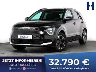 Niro EV 64,8kWh NEUWAGEN SOFORT, 34290 €, Auto & Fahrrad-Autos in 4061 Pasching Niro EV 64,8kWh NEUWAGEN SOFORT, 34290 €, Auto & Fahrrad-Autos in 4061 Pasching