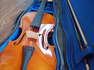 Geige, 280 €, Marktplatz-Musik & Musikinstrumente in 4802 Ebensee am Traunsee Geige, 280 €, Marktplatz-Musik & Musikinstrumente in 4802 Ebensee am Traunsee