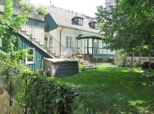 GRÜNRUHELAGE-VILLA MIT TERRASSEN UND GARTEN–GESUNDES WOHNEN WIE IM URLAUB!, 4490 €, Immobilien-Häuser in 1190 Döbling GRÜNRUHELAGE-VILLA MIT TERRASSEN UND GARTEN–GESUNDES WOHNEN WIE IM URLAUB!, 4490 €, Immobilien-Häuser in 1190 Döbling