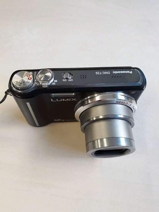 Panasonic TZ6 Superzoom Digitalkamera