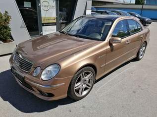 E 55 AMG Aut., 44900 €, Auto & Fahrrad-Autos in 6020 Innsbruck E 55 AMG Aut., 44900 €, Auto & Fahrrad-Autos in 6020 Innsbruck