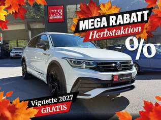 Tiguan R-Line 4Motion *AHK*HARMANNK*DSG*ALLSPACE*, 37990 €, Auto & Fahrrad-Autos in 6426 Gemeinde Roppen