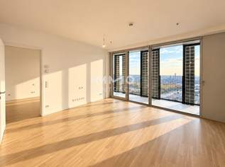 Aufwachen mit der Sonne: 50. Etage - DC2 Tower: Erstbezug, 1900 €, Immobilien-Wohnungen in 1220 Donaustadt Aufwachen mit der Sonne: 50. Etage - DC2 Tower: Erstbezug, 1900 €, Immobilien-Wohnungen in 1220 Donaustadt