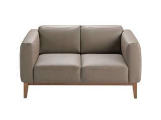 Leder Sofa