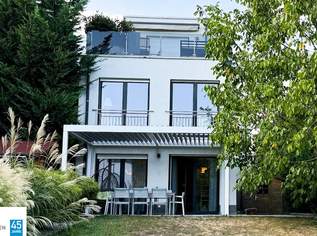 Luxus trifft Natur: Moderne Villa mit 244 m² in Perchtoldsdorf, 1600000 €, Immobilien-Häuser in 2380 Gemeinde Perchtoldsdorf