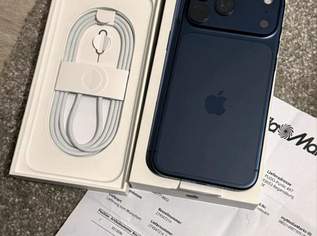 iPhone 17 pro max 256gb, 950 €, Marktplatz-Computer, Handys & Software in 1010 Innere Stadt