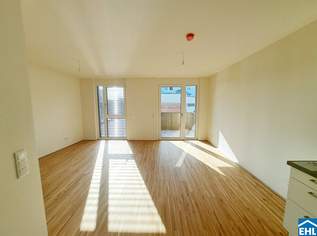 ERSTBEZUG: Eigentumswohnungen in U-Bahn-Nähe!, 320300 €, Immobilien-Wohnungen in 1220 Donaustadt