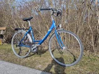Damenfahrrad