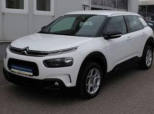 C4 Cactus BlueHDi 100 S&S Manuell Feel NSW Kurvenlicht 16..., 13950 €, Auto & Fahrrad-Autos in 8181 Sankt Ruprecht an der Raab