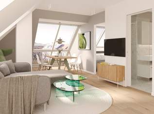 Ein smartes Investment | Vermieten neu gedacht!, 276647 €, Immobilien-Wohnungen in 1220 Donaustadt