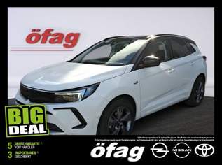 Grandland X 1.2 Turbo Edition, 24990 €, Auto & Fahrrad-Autos in 5020 Altstadt Grandland X 1.2 Turbo Edition, 24990 €, Auto & Fahrrad-Autos in 5020 Altstadt