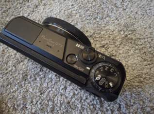 Canon PowerShot G7 X Mark II Canon PowerShot G7 X Mark II