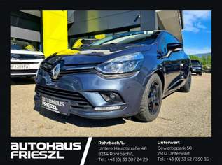 Clio Limited Energy TCe 90 Ecoleader SR/WR, 9900 €, Auto & Fahrrad-Autos in 8234 Rohrbach an der Lafnitz