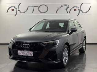 Q3 35 TDI quattro S-tronic S-line *LED*RFK*NAVI*, 30990 €, Auto & Fahrrad-Autos in 9062 Moosburg