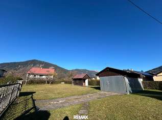 NEUER PREIS!!! Wunderschöner Baugrund in sonniger Lage!, 75000 €, Immobilien-Grund und Boden in 8900 Selzthal