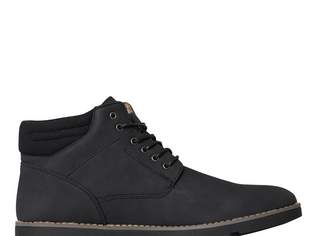 Stylishe Schuhe Stiefel Stiefeletten Brave Soul Sawyer schwarz Größe 42 NEU + Etikett + Originalverpackung, 69 €, Kleidung & Schmuck-Herrenkleidung in 1220 Donaustadt