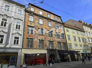 TOP INNENSTADT LAGE - Herrengasse 3 - 2 Zimmer Wohnung - Top 13, 744.16 €, Immobilien-Wohnungen in 8010 