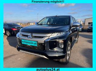 L200 2,2 DI-D HP 4WD Doppelkabine Diamond Aut., 37990 €, Auto & Fahrrad-Autos in 2751 Gemeinde Matzendorf-Hölles