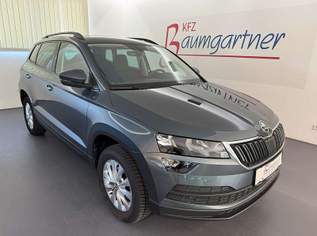 Karoq 2,0TDI DSG *NAVI*Sitzheizung*Getönte Scheiben*T..., 22450 €, Auto & Fahrrad-Autos in 4141 Pfarrkirchen im Mühlkreis