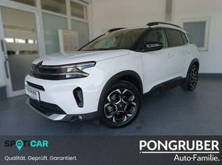 C5 Aircross PureTech 130 Feel 6-Gang, 18900 €, Auto & Fahrrad-Autos in 5161 Elixhausen