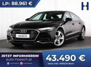 A7 SB 50 TFSI e quattro HEAD-UP PANO B&O MATRIX -51%, 45490 €, Auto & Fahrrad-Autos in 4061 Pasching A7 SB 50 TFSI e quattro HEAD-UP PANO B&O MATRIX -51%, 45490 €, Auto & Fahrrad-Autos in 4061 Pasching