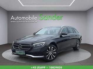 E 300 de PEHV Avantgarde 4Matic *LEDER/SITZKLIMA/1.BE..., 32950 €, Auto & Fahrrad-Autos in 4060 Leonding