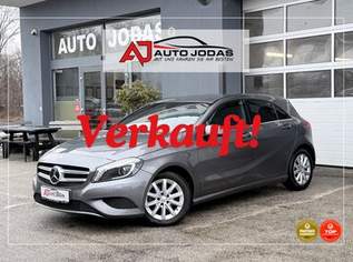 A 180 CDI BlueEfficiency Aut. **Sitzhzg/Tempomat**, 12000 €, Auto & Fahrrad-Autos in 2601 Sollenau