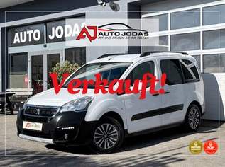 Partner Tepee Outdoor 1.6 HDI **AHK/Tempomat**, 12500 €, Auto & Fahrrad-Autos in 2601 Sollenau