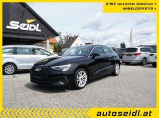 A3 SB 30 TDI S-tronic *2023er+VIRTUAL+LED*, 20900 €, Auto & Fahrrad-Autos in 8200 Gleisdorf