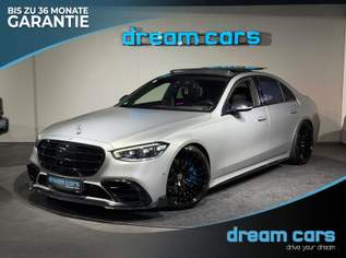 S 350 d 4MATIC Aut. / BRABUS PAKET / Vollaustattung /, 89900 €, Auto & Fahrrad-Autos in 6063 Marktgemeinde Rum