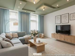 Neuwertige 4-Zimmer Wohnung 110m² in 1110 Wien zu kaufen!, 409000 €, Immobilien-Wohnungen in 1110 Simmering